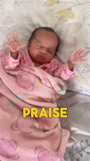 Every parent knows babies sleep like THIS #funny #relatable #parenting
