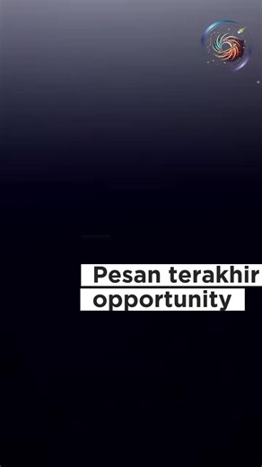 penjelasan 👇 Robot Opportunity adalah robot penjelajah Mars milik NASA yang sangat terkenal karena ketahanannya. 🚀 Apa itu Opportunity? Opportunity (nama lengkapnya Mars Exploration Rover – Opportunity) adalah robot yang dikirim ke planet Mars untuk meneliti permukaan dan mencari tanda-tanda air di masa lalu. 📅 Kapan diluncurkan? Diluncurkan: 7 Juli 2003 Mendarat di Mars: 25 Januari 2004 Awalnya, robot ini cuma dirancang untuk bertahan 90 hari di Mars Tapi kenyataannya… 😮 dia bertahan hampir