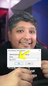 Your PC is always full, isnt it? That's the problem...