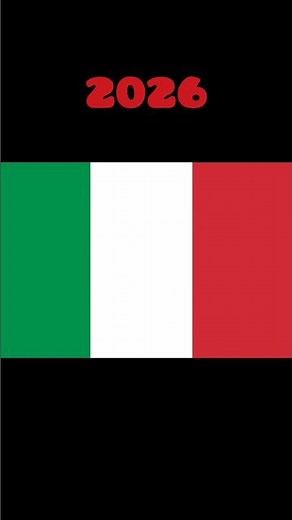 evolution of Italy flag #viral #history #italy #countryballs #geographythroughmaps