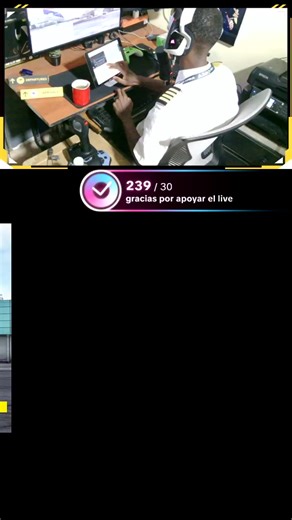 Uno de los mejores Regalos en mi LIVE. ¡Capi_vortex, gracias por apoyar mi contenido!