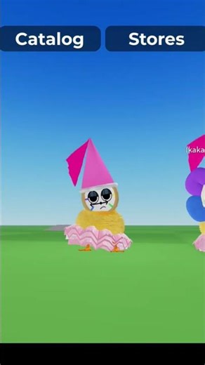 DA DUO!1!1XD||collab w:‪@helloIruma-kun‬ ||#colabration #dandysworld #funny #roblox #catalogavatar