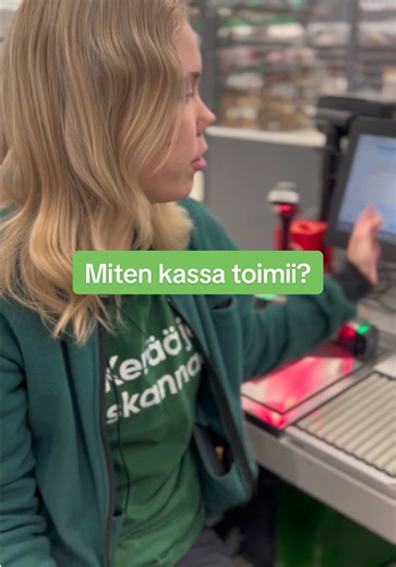 Mitä haluaisit tietää seuraavaksi?🥰 Kommentoi! #pokkaajasydäntä #pirkanmaanosuuskauppa #pok #Prisma #kassadin