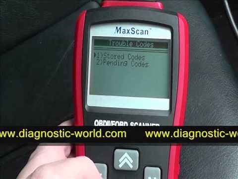 Jaguar Diagnostic Fault Codes Read & Clear Excellent Kit