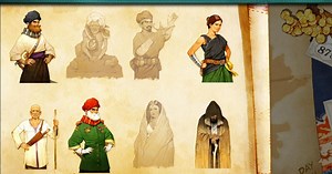 Download & Play Jaipur: A Card Game of Duels on PC & Mac (Emulator)