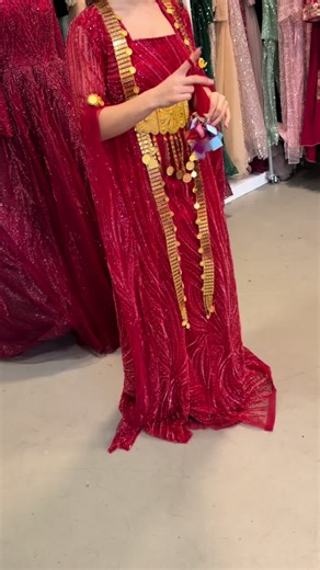 Explore Stunning Kurdish Evening Dresses