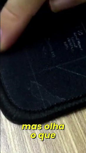 Mouse Pad Gamer Grande Vale a Pena Veja Como Funciona Esse 90x40