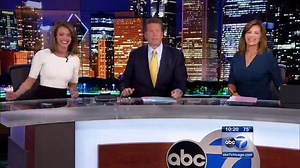 5.5K views · 220 reactions | Thursday night forecast! Cooler temps on the way... & what about weekend rain? | Cheryl Scott ABC7 | Facebook