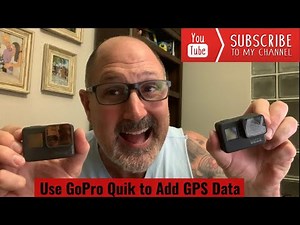 How to Use GoPro Quik to Add GPS Overlay | Update on Dragy M550i 0-60 Runs