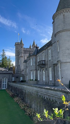 Explore Balmoral Castle with Queen Elizabeth and King Charles