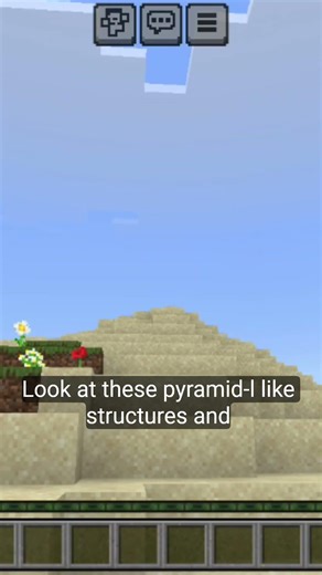 First Day in Minecraft Survival 😱 (Mobile) #shorts