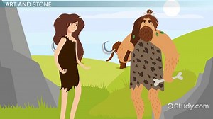 Stone Age Art | History, Timeline & Paintings