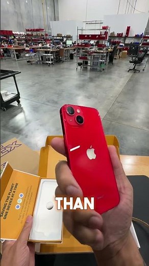 Customer Returns iPhone 14 Thinking Screen Protector Damage is iPhone Damage