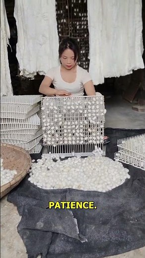 Discover the Magic of Silk Weaving!.