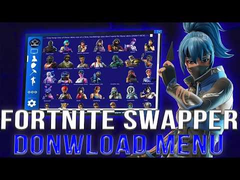Fortnite Swapper Easy To Use EVERY SKIN Guns, DeltaPlans, Pickaxes,Characters FREE & UNDETECTED 2026