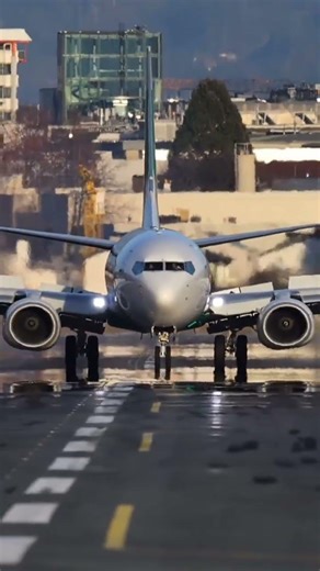 Majestuoso... #avion #aviation #vuelo #aeropuerto