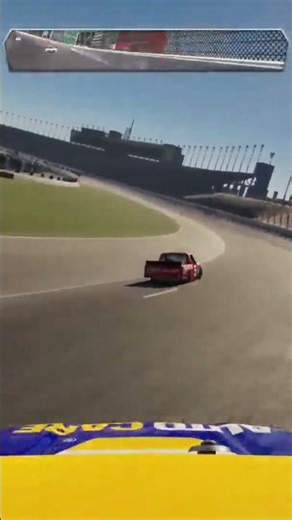 What are you doing Nascar 25 iRacing PS5 another amazing truck race to get wrecked in hold on