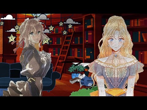 ||How to get my husband on my side react to ruby as violet || [1/2 past]