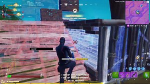 Not so tough after all. Via: PMMeKevinCroninPics | Fortnite Funny Videos