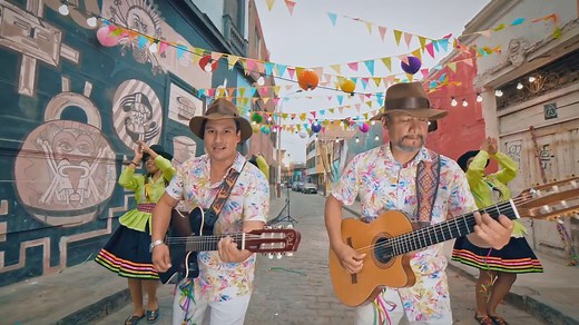 30K views · 715 reactions | Los Apus del Perú - No quiero perderte - vídeo oficial 2022 veálo tambien en youtube: https://www.youtube.com/watch?v=VRUgUj4R3lA | Tarpuy Producciones | Facebook