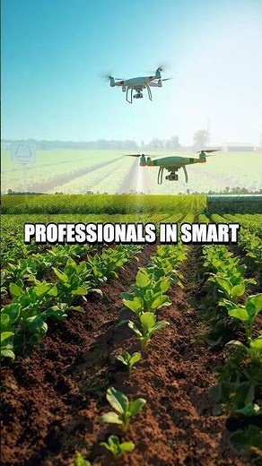 Exploring Careers in Smart Agriculture