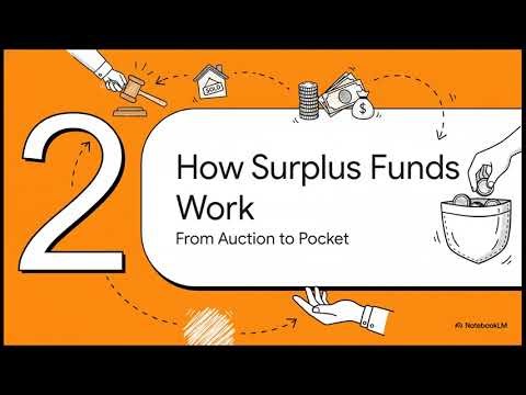 Recovering Money After Foreclosure (Surplus Funds) Gabel Recovery Group