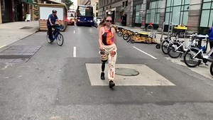 15K views · 569 reactions | #volumeup 1st time this young lady is wearing her prosthesis w/o a foam cover!! Congrats and such a confident walker!!料樂❤️李 #showyourmetal #prostheticsinmotion #pim #teampim #abovethekneeamputee #amputeesofinstagram #adaptandovercome #nyc #ottobockcleg4 | Prosthetics In Motion | Facebook