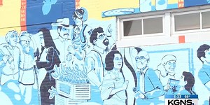 Open call for artists in downtown mural program