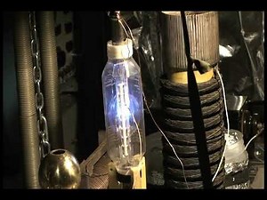 2007 John Hutchison Lab filmed by Dr. Thorsten Ludwig
