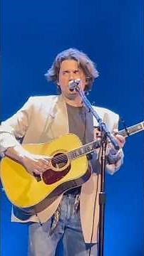 Throwback! John Mayer - Free Fallin’ 4/5/2022 Tampa #johnmayer #tompetty #throwback