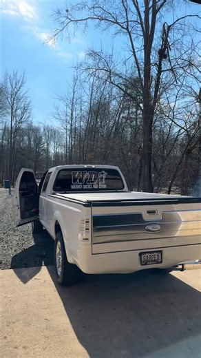 ASMR Warm Up of the S400 6.0 Turbo