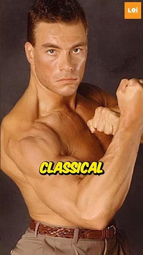 The Inspiring Journey Of Jean-Claude Van Damme | #vandamme #martialarts #inspiration #motivation