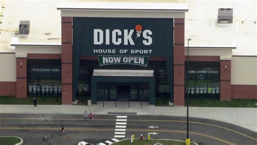 Dick's Sporting Goods opens first 'House of Sport' location in Pittsburgh area