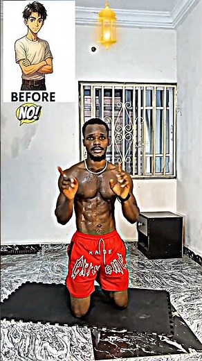 6 Best Biceps Exercises at Home (No Equipment) – Build Bigger Arms Fast! 💪