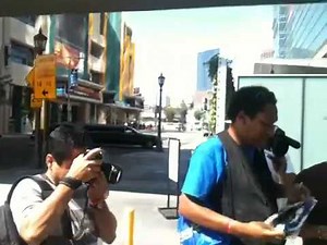 Spy Kids 4-D Premiere part 8