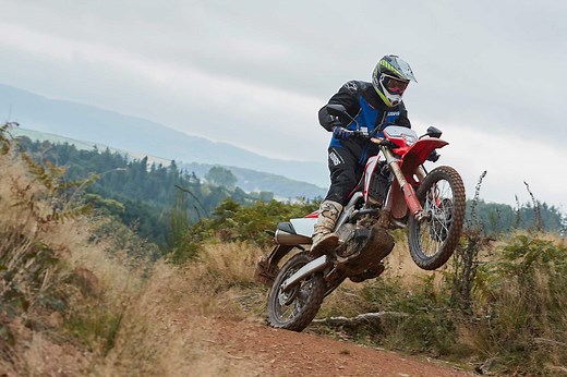 Honda CRF450L (2019-2023) Review | Speed, Specs & Prices