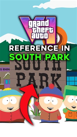 GTA 6 In South Park