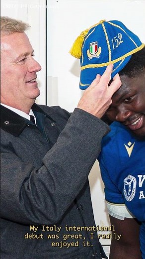 Enoch Opoku-Gyamfi - Athlete of the Month #rugby #AOTM #uniofbath