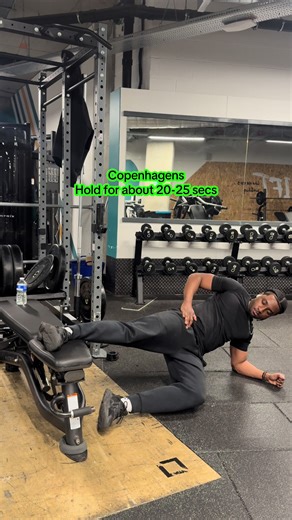 Day2 | Hip flexor workout, this is one of the key essentials to building speed.