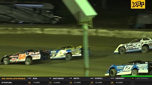 The XR 604 Nationals B Main got spicy at All-Tech Raceway on December 12, 2024. Watch the remainder of the night on XR . | XR
