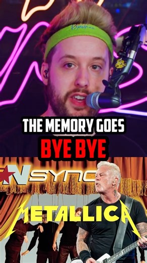 Seth Davis on Instagram: "The Memory Goes Bye Bye 🤯 @metallica @nsync @justintimberlake watch me LIVE 🥁-> twitch.tv/sethdrums #drums #fyp #country #twitch #twitchclips #twitchhighlights #funnymoments #mashups #jokes #throwback #ai #metallica"