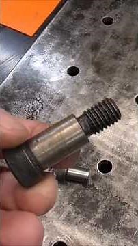 How To Easily Build Any Size Welding Fabrication Table #welding