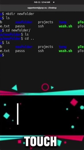 WARNING: There is no Trash Bin 🗑️ (Linux rm command)