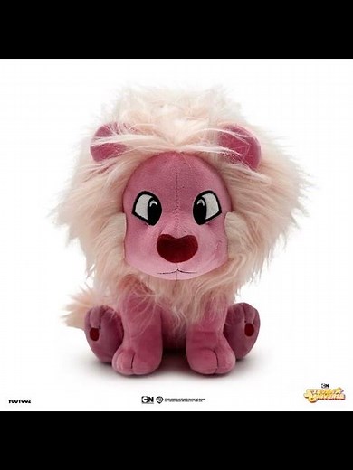 These Steven Universe Plushies are TOO CUTE