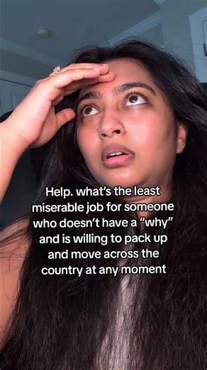 Finding a Job Without a 'Why': Tips and Insights