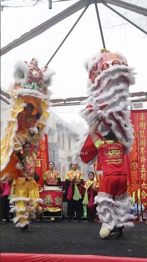 LION DANCE FINALE CHINESE NEW YEAR 2026