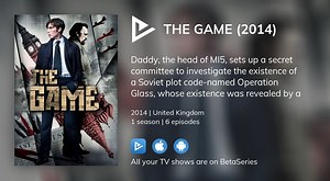 Watch The Game (2014) streaming