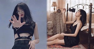 Hot TikToker Gấm Kami bị nghi lộ clip 12 phút, dân tình đua nhau đi xin link