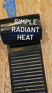 Install heat without changing how you install floors 🔥 Cut it, nail it, floor over it—safe under vinyl, LVT, wood, and tile. Low-voltage radiant heat built for real installers. #radiantfloorheating #heatedfloors #lvtinstall #vinylflooringpros #flooringcontractor tileinstallers remodelingcontractor radiantheatinstall | Chill Out Radiant Heat