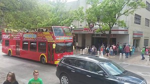 Hop-On Hop-Off Tours with FREE River Walk Boat Cruise Packages are on sale today! See our website now: http://www.citysightseeingsanantonio.com/ | City Sightseeing Hop-On Hop-Off San Antonio